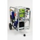 Mobile battery-powered milking vacuum unit MOOTECH 380E ECO SMART